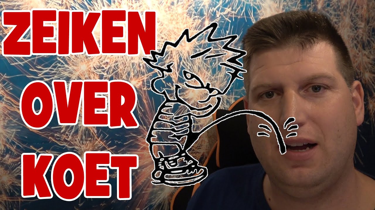 KOET ZEIKT OVER KOET!