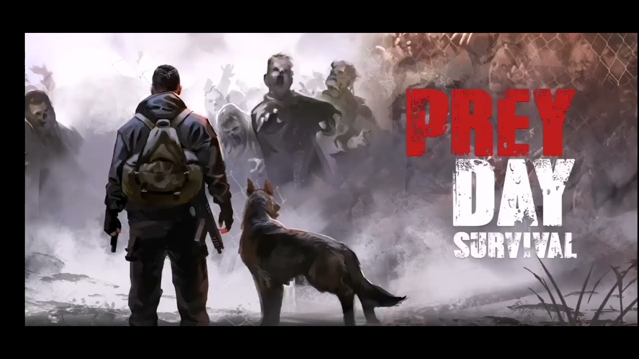 BROKEN GAMES ✌️ woodberry street 😎 prey day survival