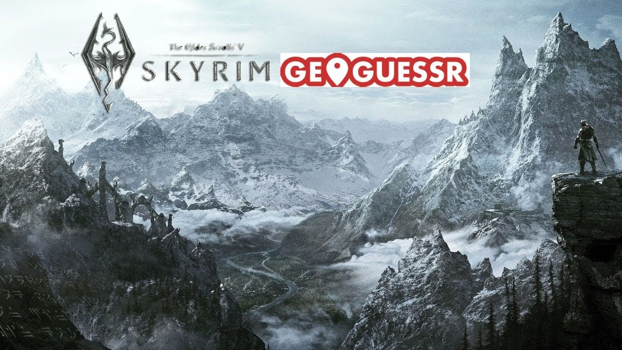 У меня проблема? Я не должен знать, где она находится | Skyrim Geogusser [без рекламы]