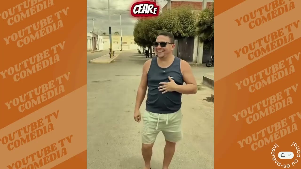 Зе Питомба такой забавный 😂😂😂