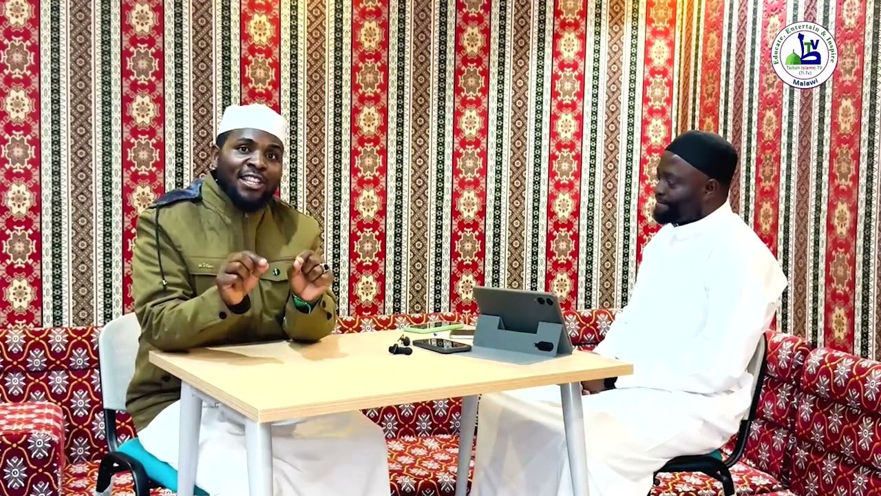 Majaalisul-Dhikr EP-29 (OSAWUCHINGAMILA MWEZI WA RAMADHAN)