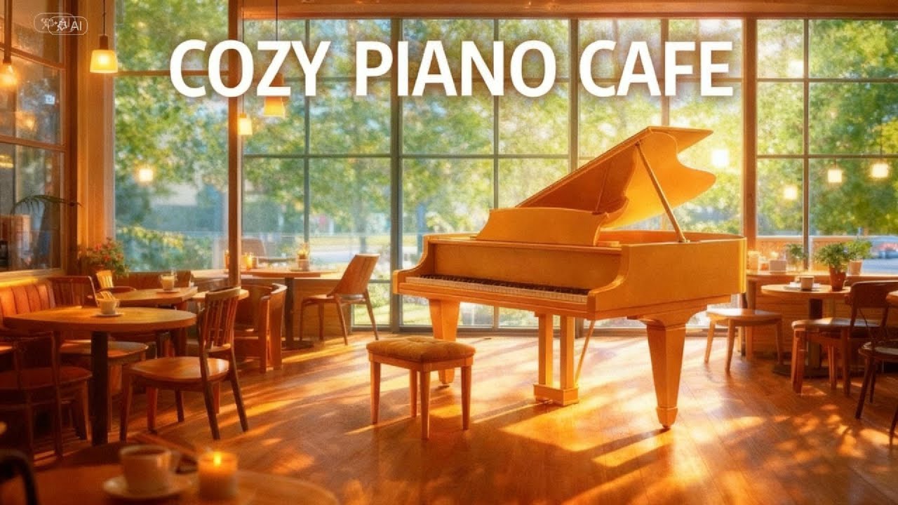 Cozy Morning Piano