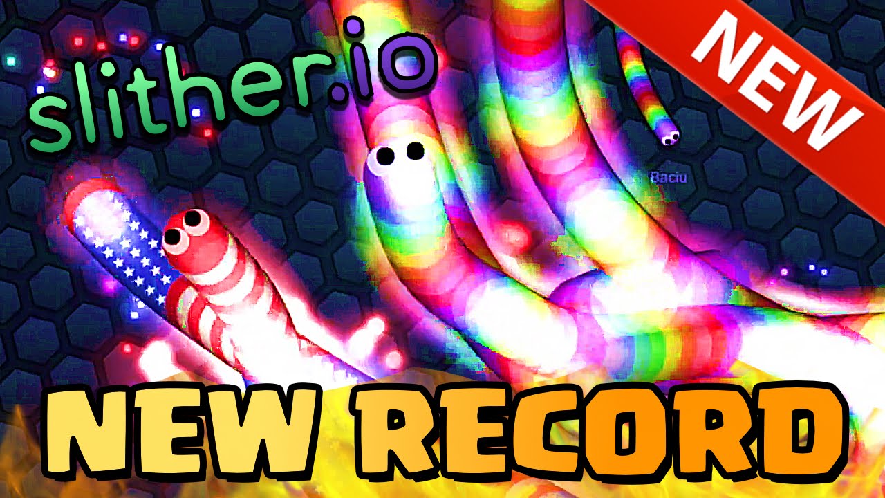 WORLDS BIGGEST SLITHER.IO KILL EVER! - TOP PLAYER 28,000+ MASS HIGHSCORE! - SLITHER.IO Gameplay