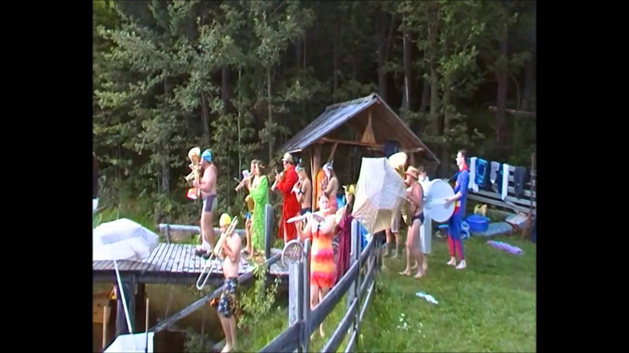 Cold Water Challenge 2014 MK Aldein
