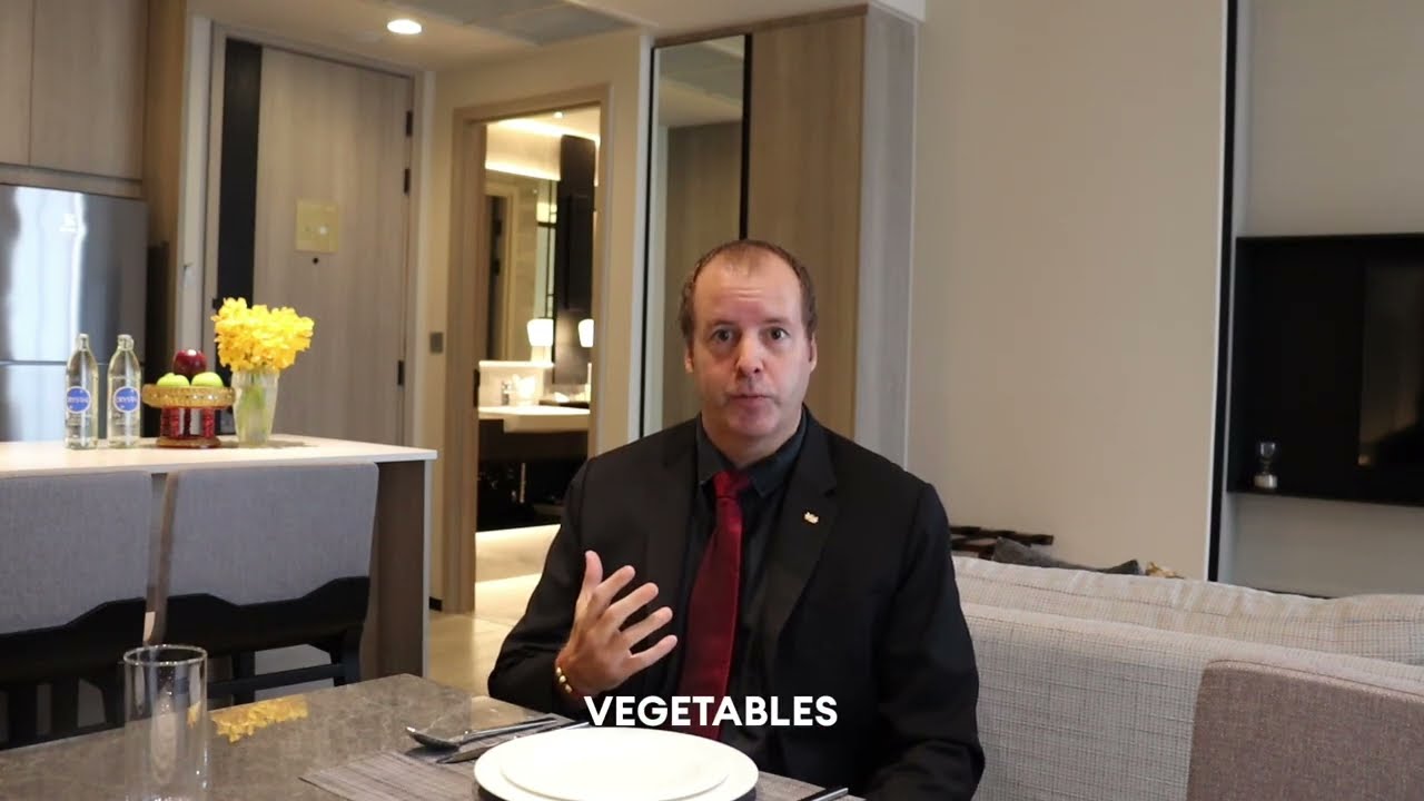 Ascott Thonglor Insight: Prioritizing wellness every step of the way! #AscottThonglorInsight