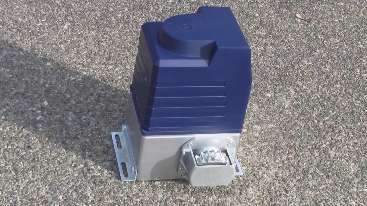 ALEKO® AR2000 Sliding Gate Opener