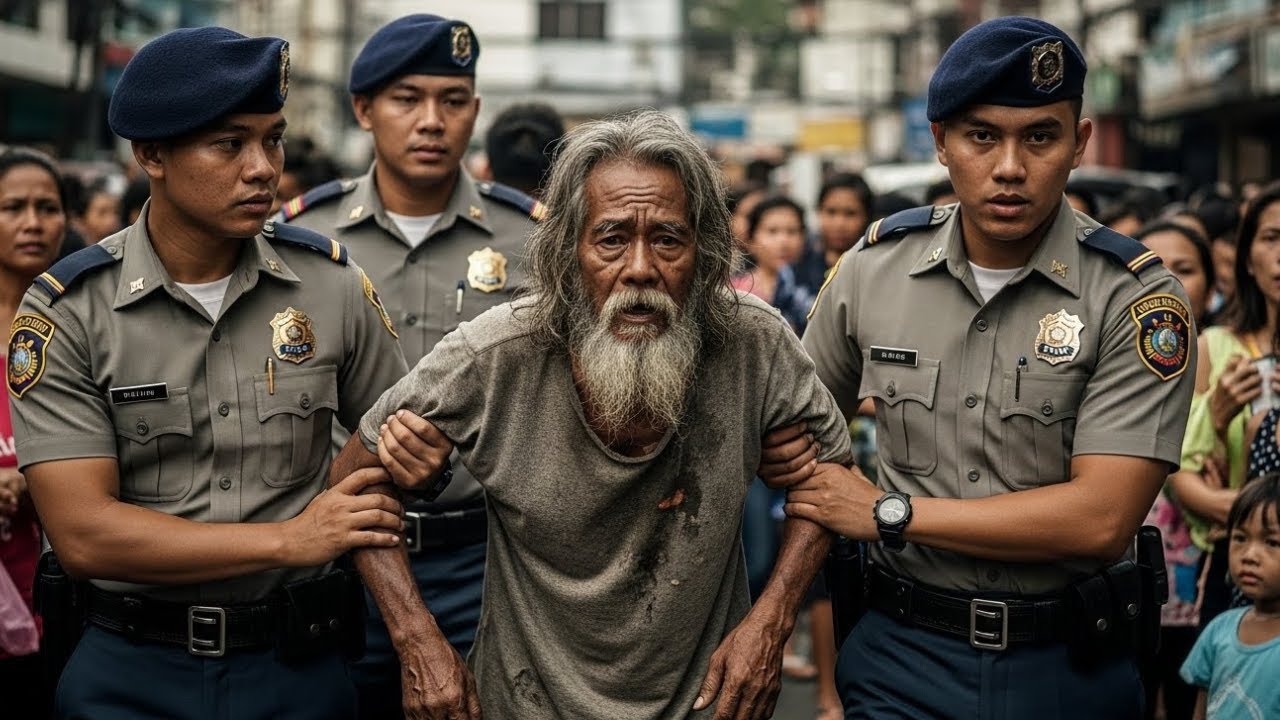 Nagulat ang Maynila nang nahuli ang isang pulubi sa palengke! Pero sino siya at bakit?