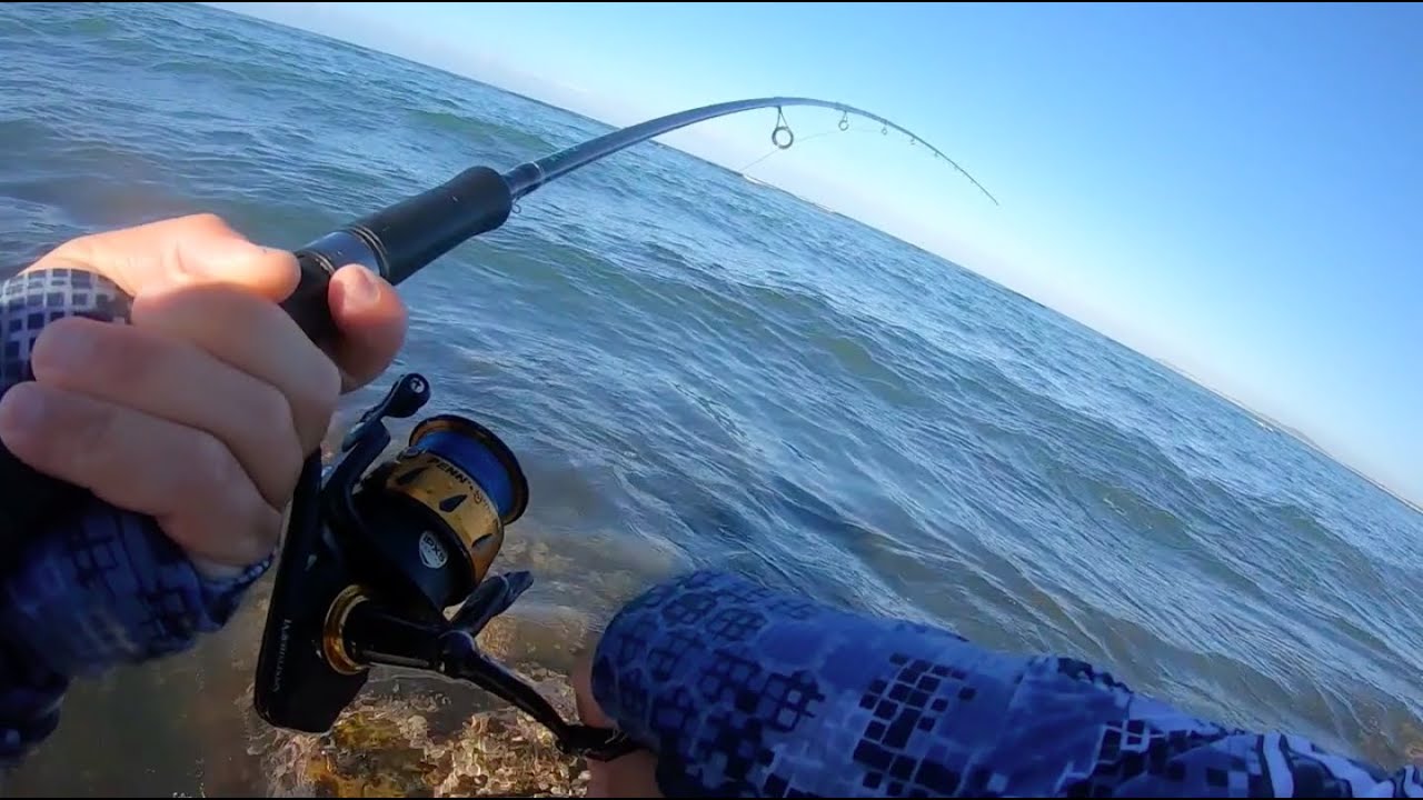 Spinning in Strand, Western Cape, South Africa.