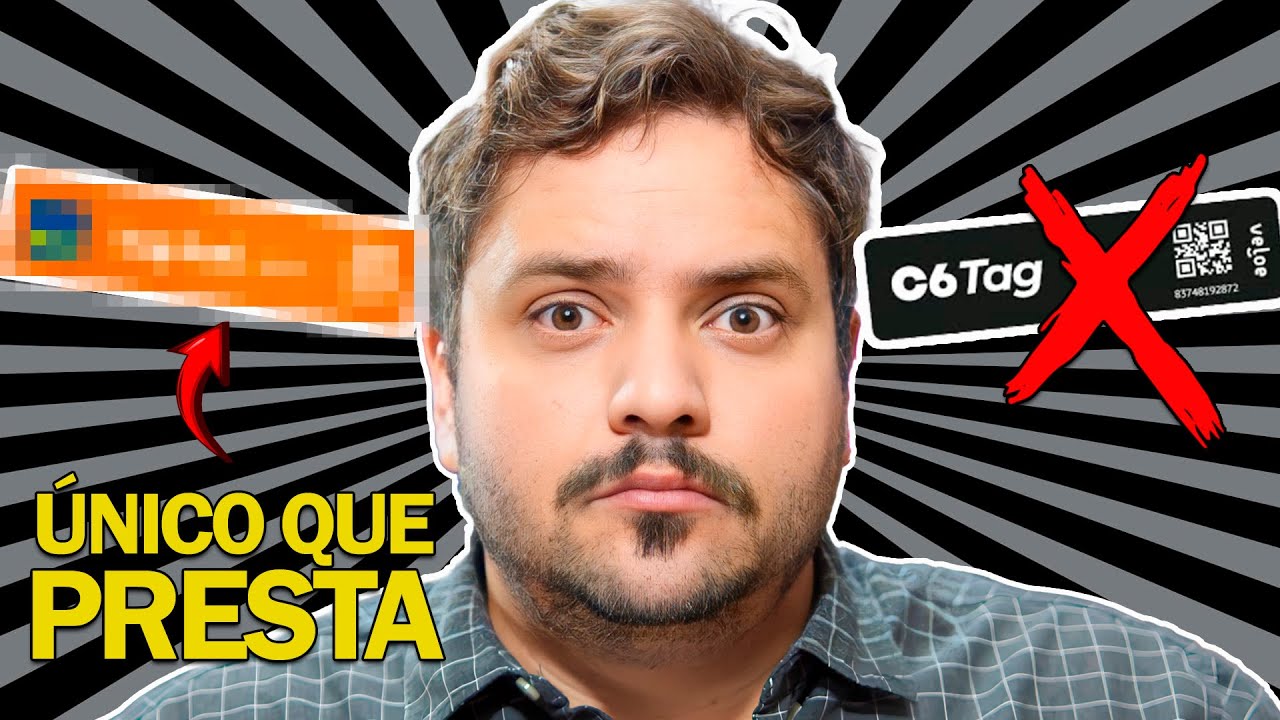 TAG de Pedágio C6 É UMA ARMADILHA