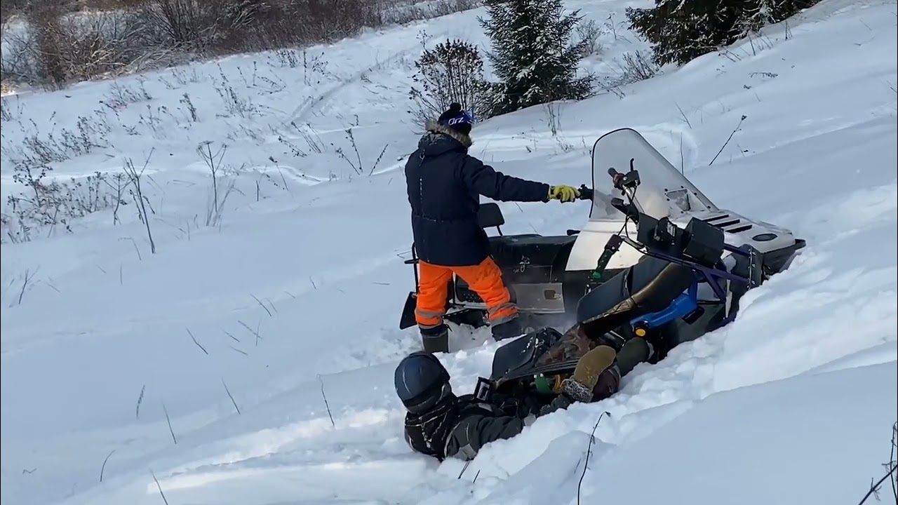 Ларвен, BRP, рысь