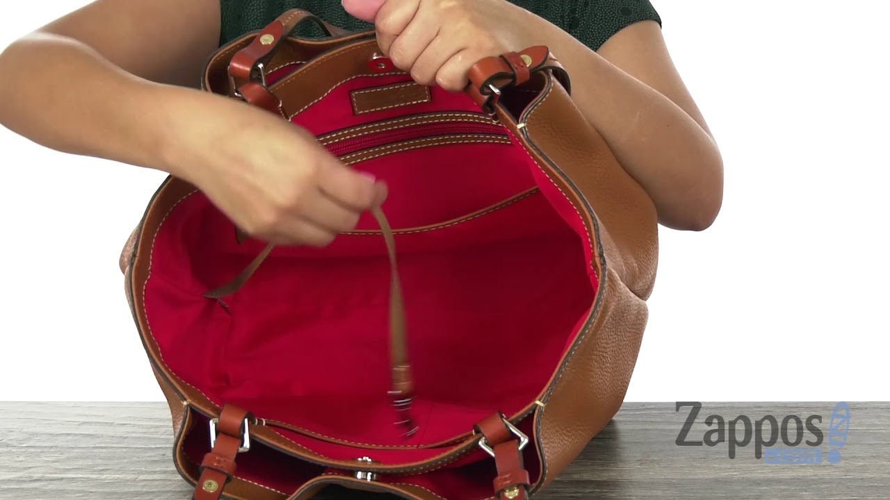 Dooney & Bourke Pebble Flynn SKU: 9109494