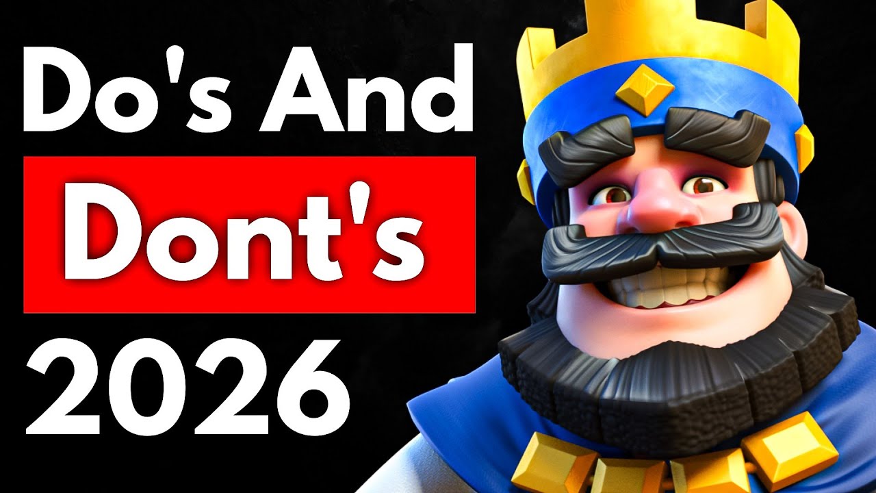 Clash Royale Needs to AVOID This in 2026...