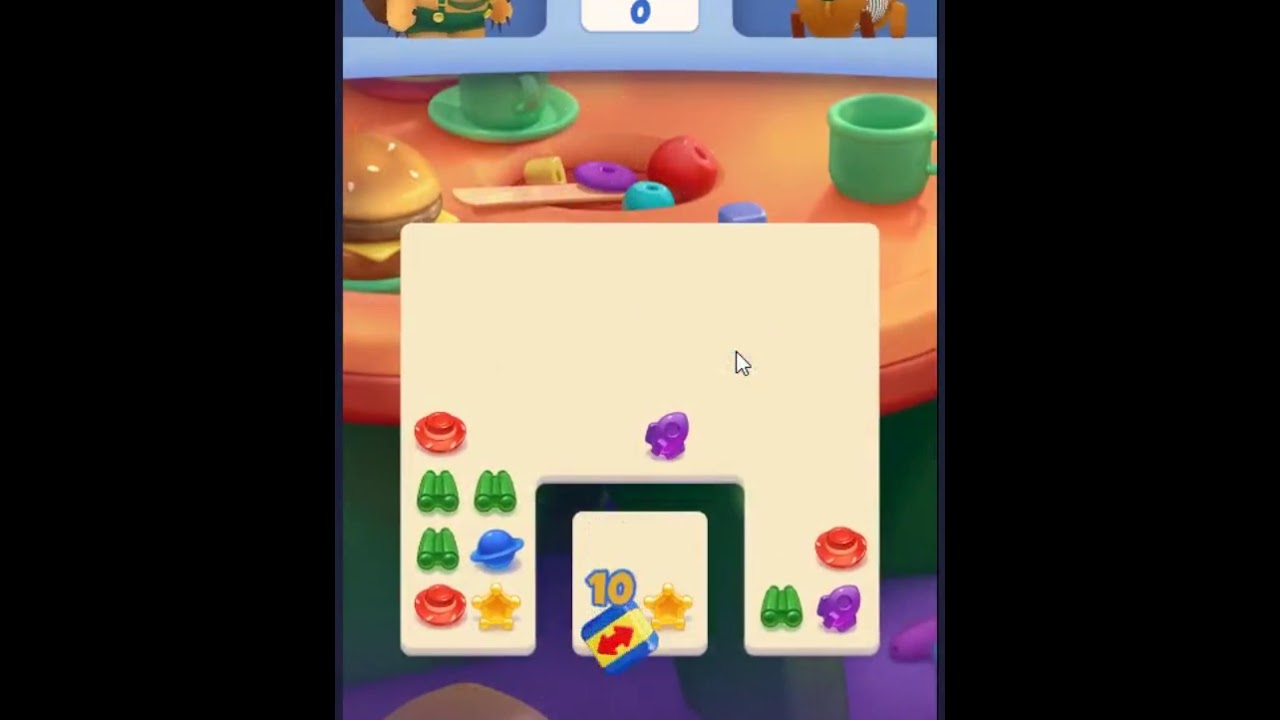 Toy Story Drop - SCENE 3 - Story Level Post 40 - NO BOOSTERS 🤠 | SKILLGAMING ✔️