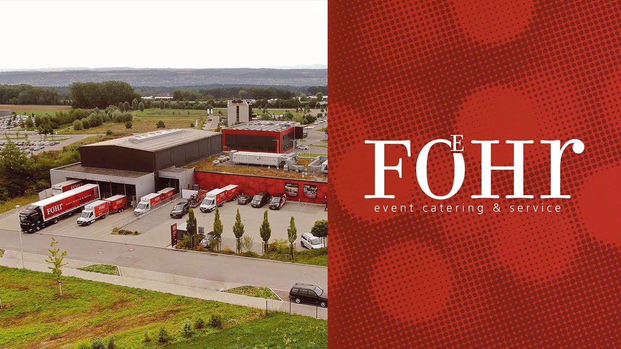 Imagefilm | F&ouml;hr Event-Catering & Service GmbH
