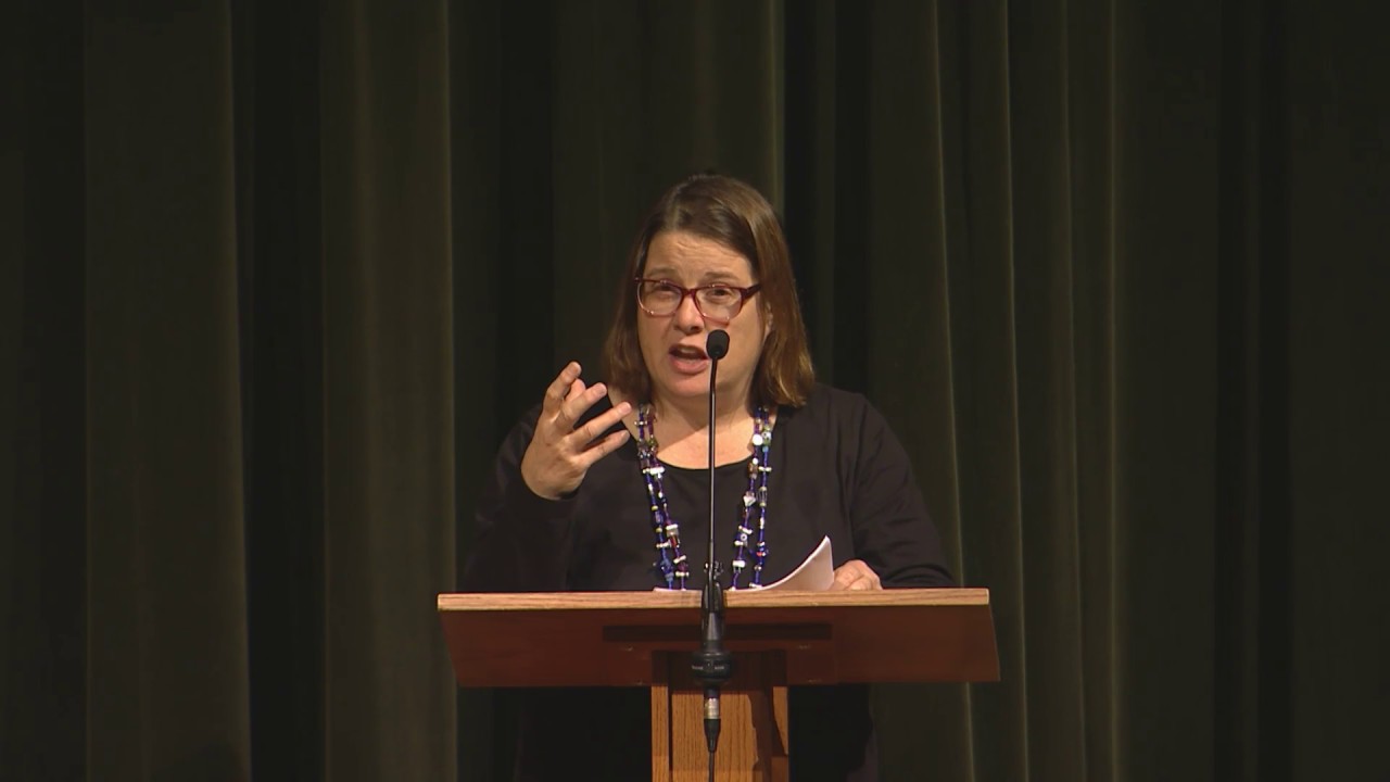 Sarah Ruden | Turn Us to You - Augustine's Confessions for the 21st Century (10/11/2018)