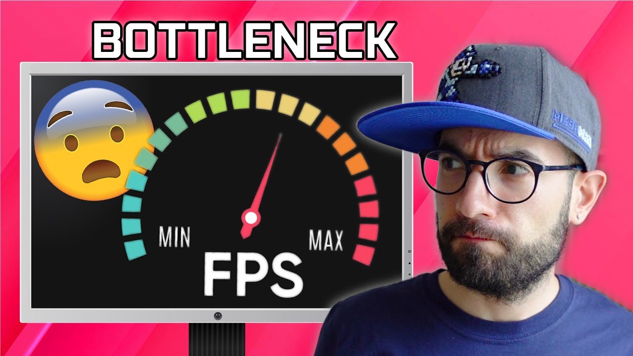 AS-TU UN BOTTLENECK PC ( CPU, GPU, RAM, Alimentation, etc...) ? VOICI QUOI FAIRE !