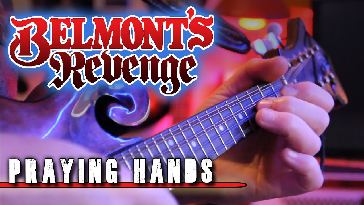 Castlevania Belmont's Revenge - Praying Hands  cover by @banjoguyollie