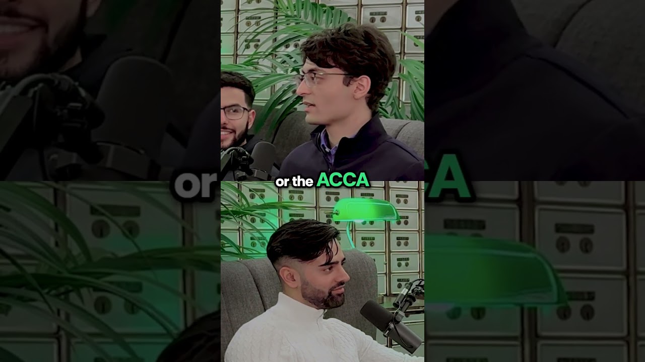ACA vs. ACCA vs. CA: Which Accounting Qualification is Right? 📊🎓 &ndash; The Vault of Knowledge EP. 10