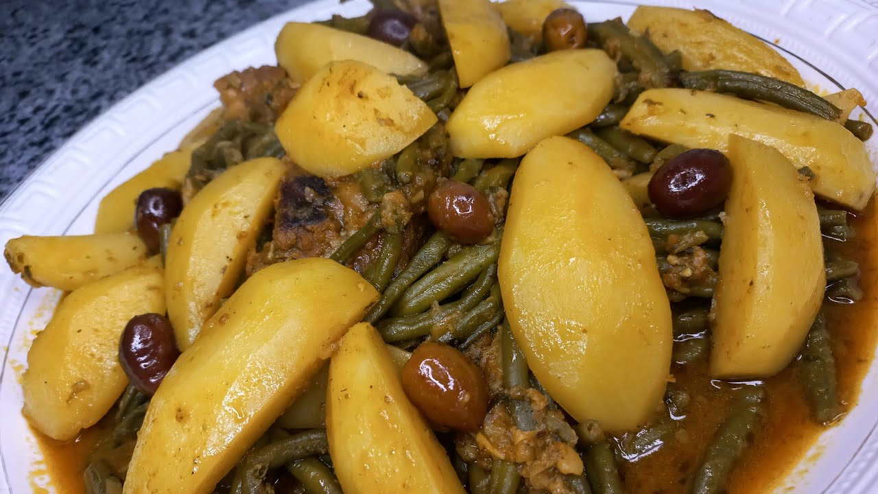 Tagine de bœuf aux légumes à la cocotte, très facile à faire et délicieux 😋