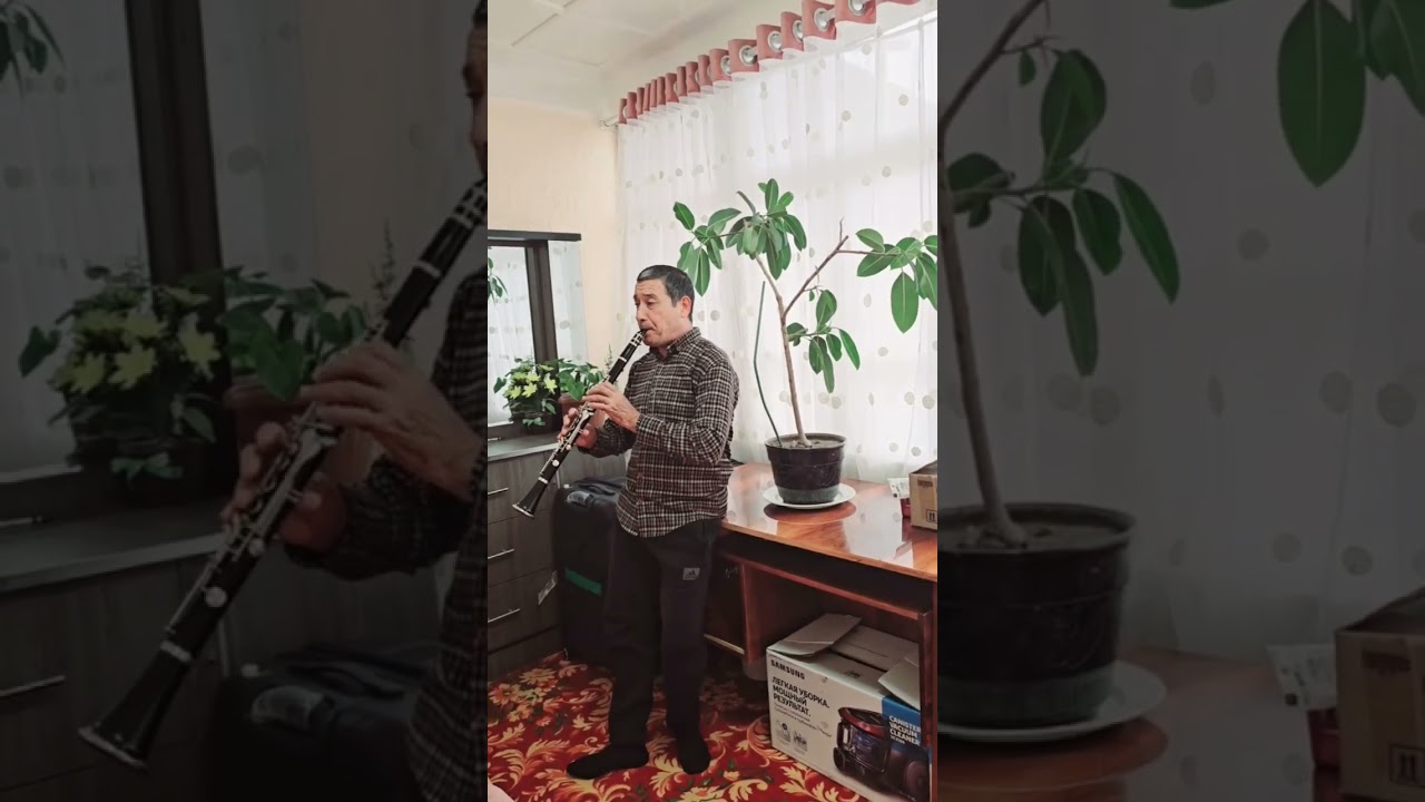 Бахадырхан-Анамны бир кизи эдим