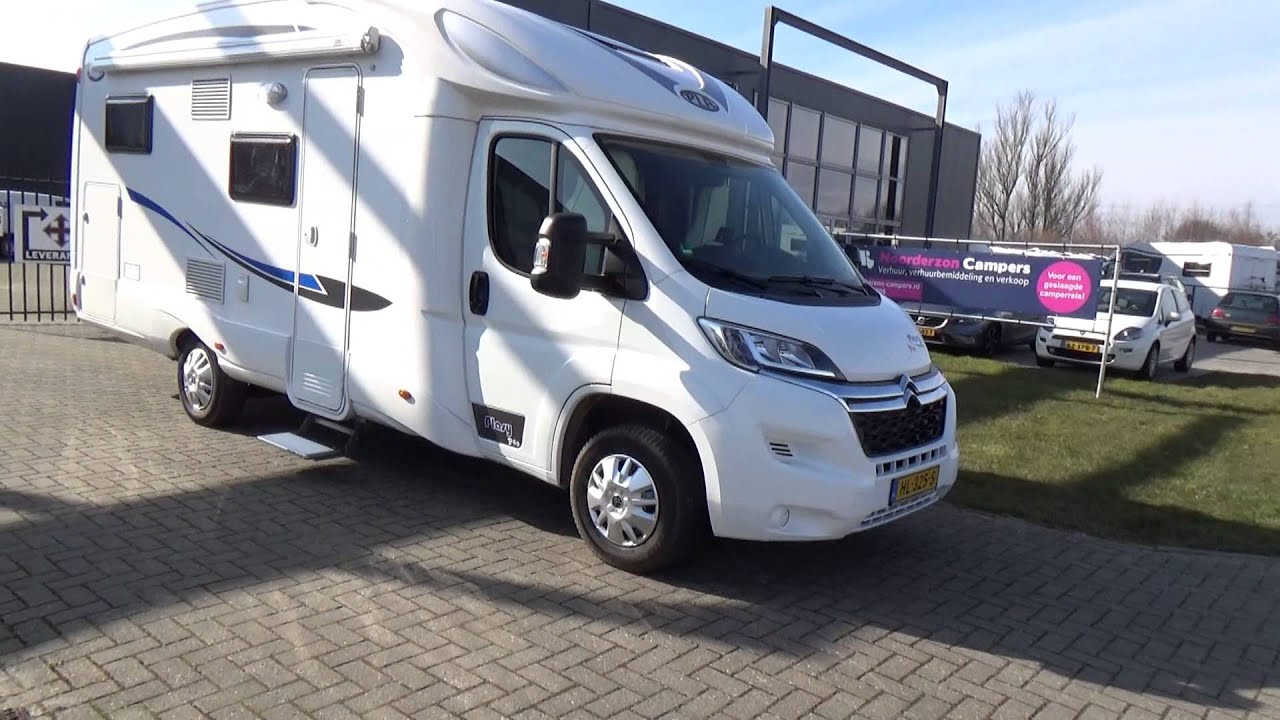 PLA Plasy P69 camper