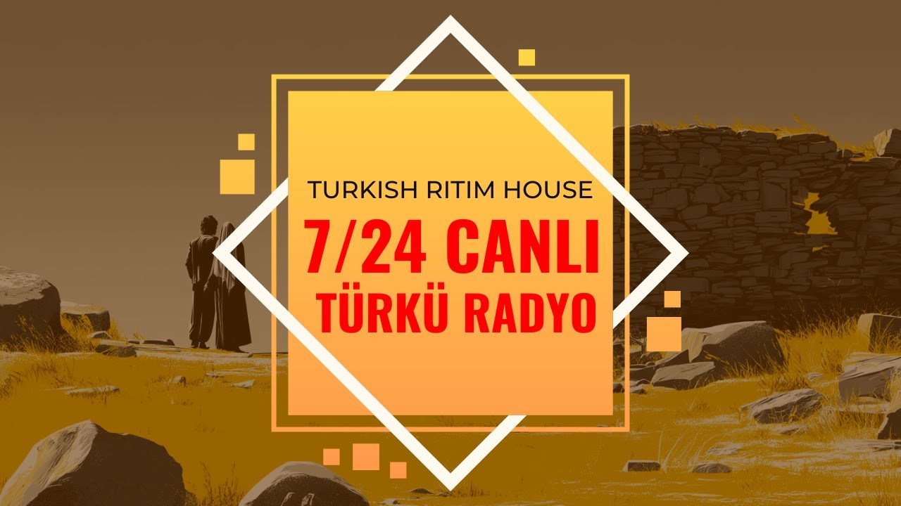 7/24 Canlı Radyo | Türkü Anatolian Rock Cover  | Ritim House En İyiler
