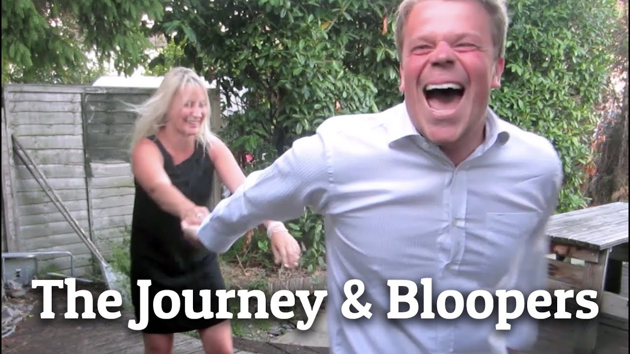 The Journey and Bloopers // Dancing in Waterloo
