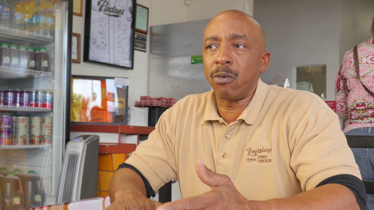 The Block TV | A Family Affair: Reggie Harper's Award Winning Restaurant