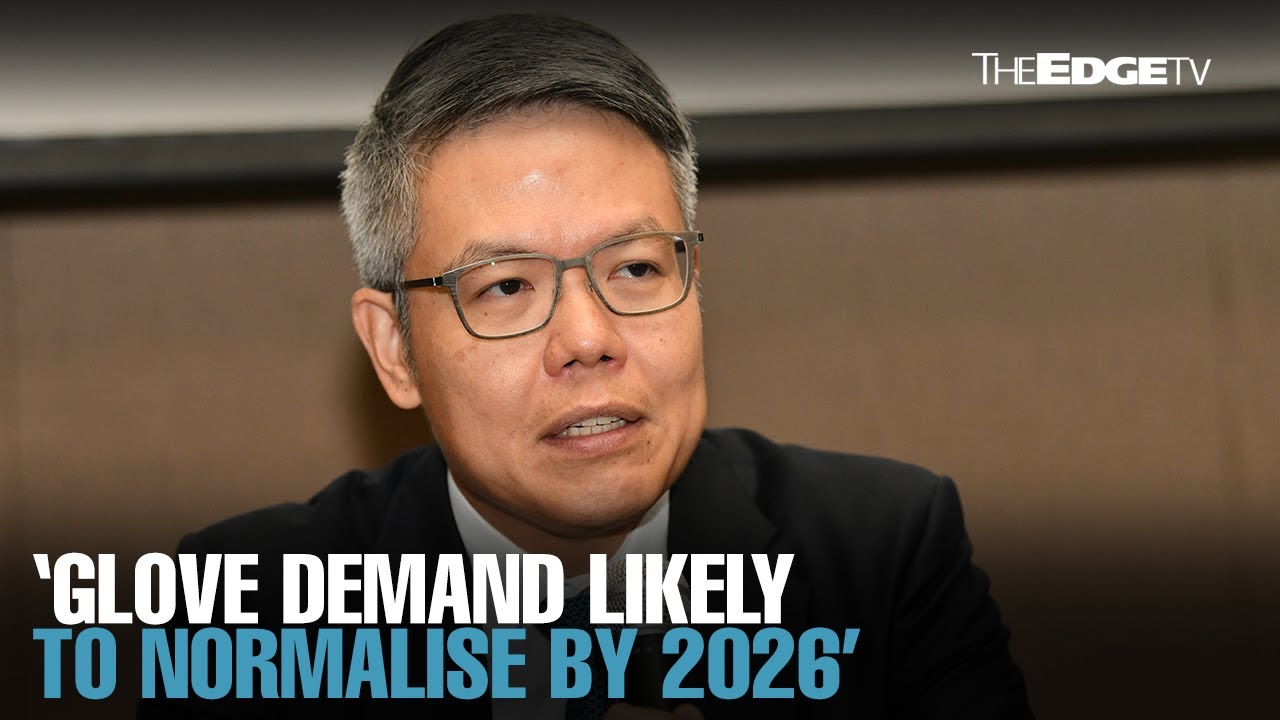 NEWS: Hartalega sees glove demand normalising by 2026
