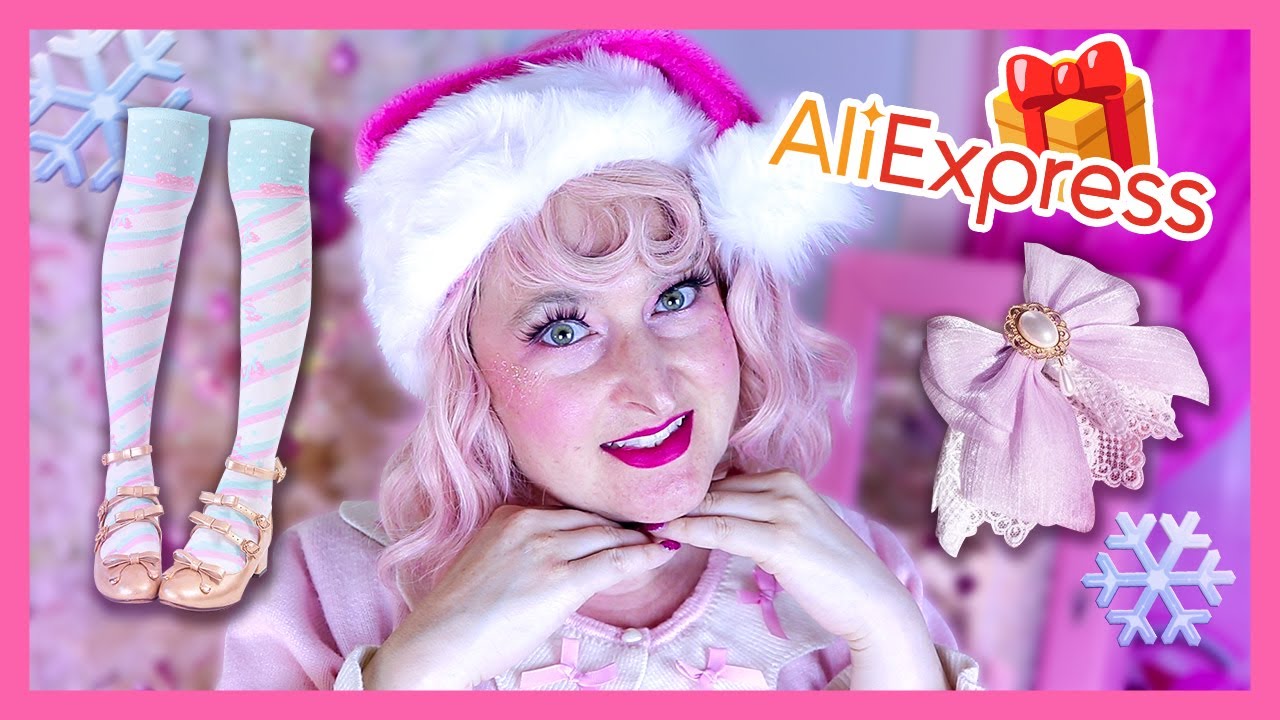 The BEST LOLITA GIFTS on a budget on AliExpress