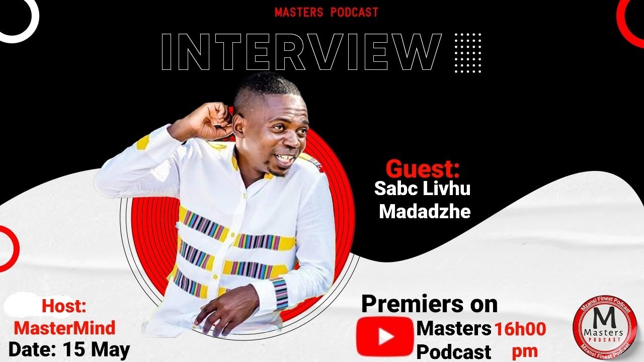 Celebrity Couch, S1, E15, featuring Sabc Livhu Madadzhe