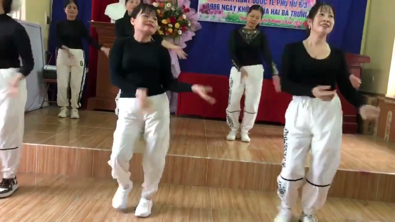 Ngày tám tháng ba