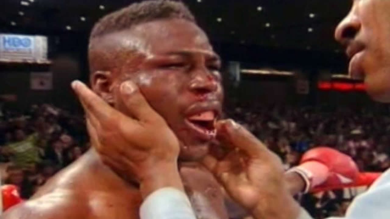 Boxing - The Philadelphia Fighter