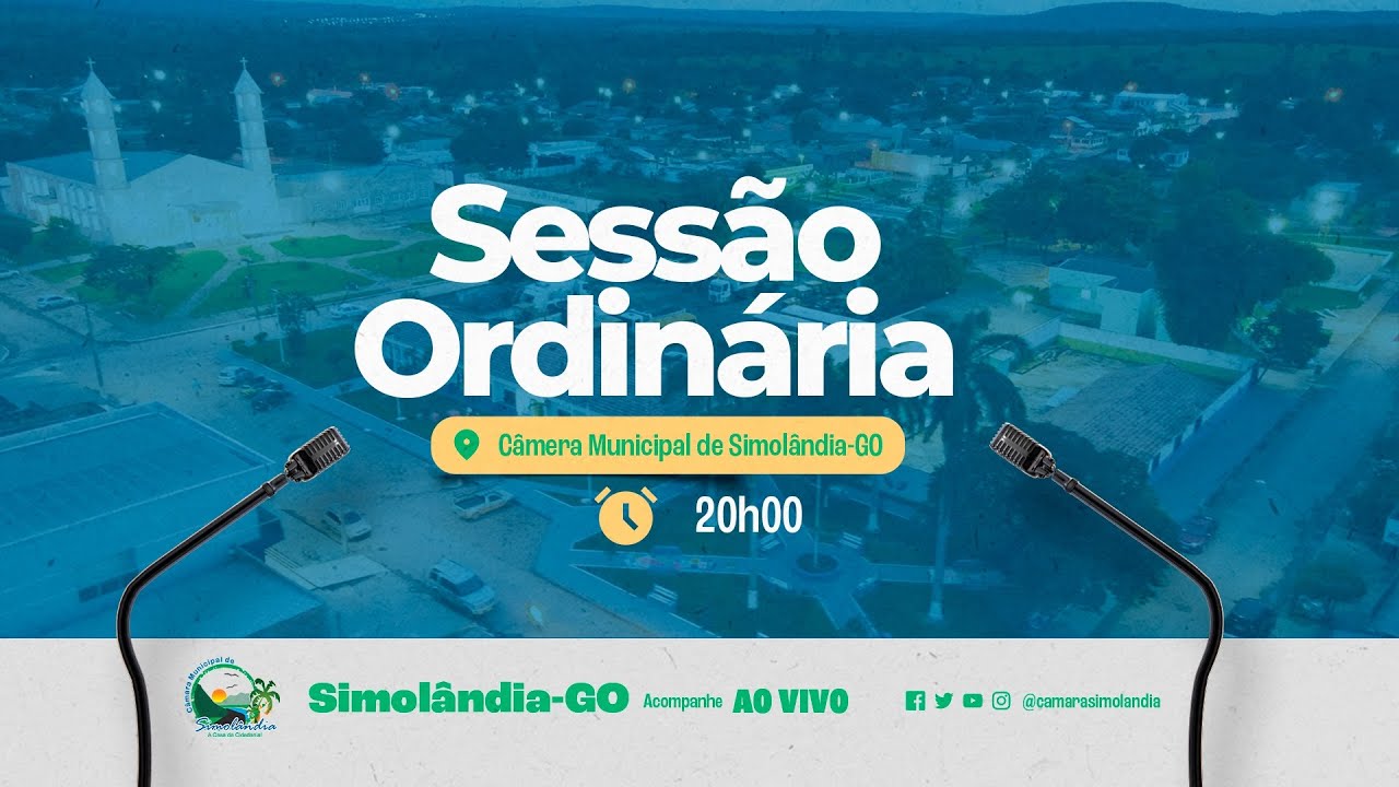1ª SESSÃO ORDINÁRIA CONSECUTIVA - DEZEMBRO DE 2025