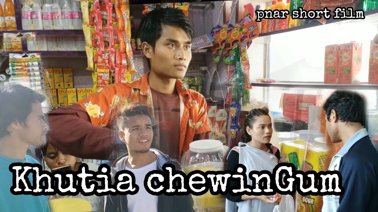 Khutia Chewing Gum (Pnar Comedy Video)  •  Nam Special