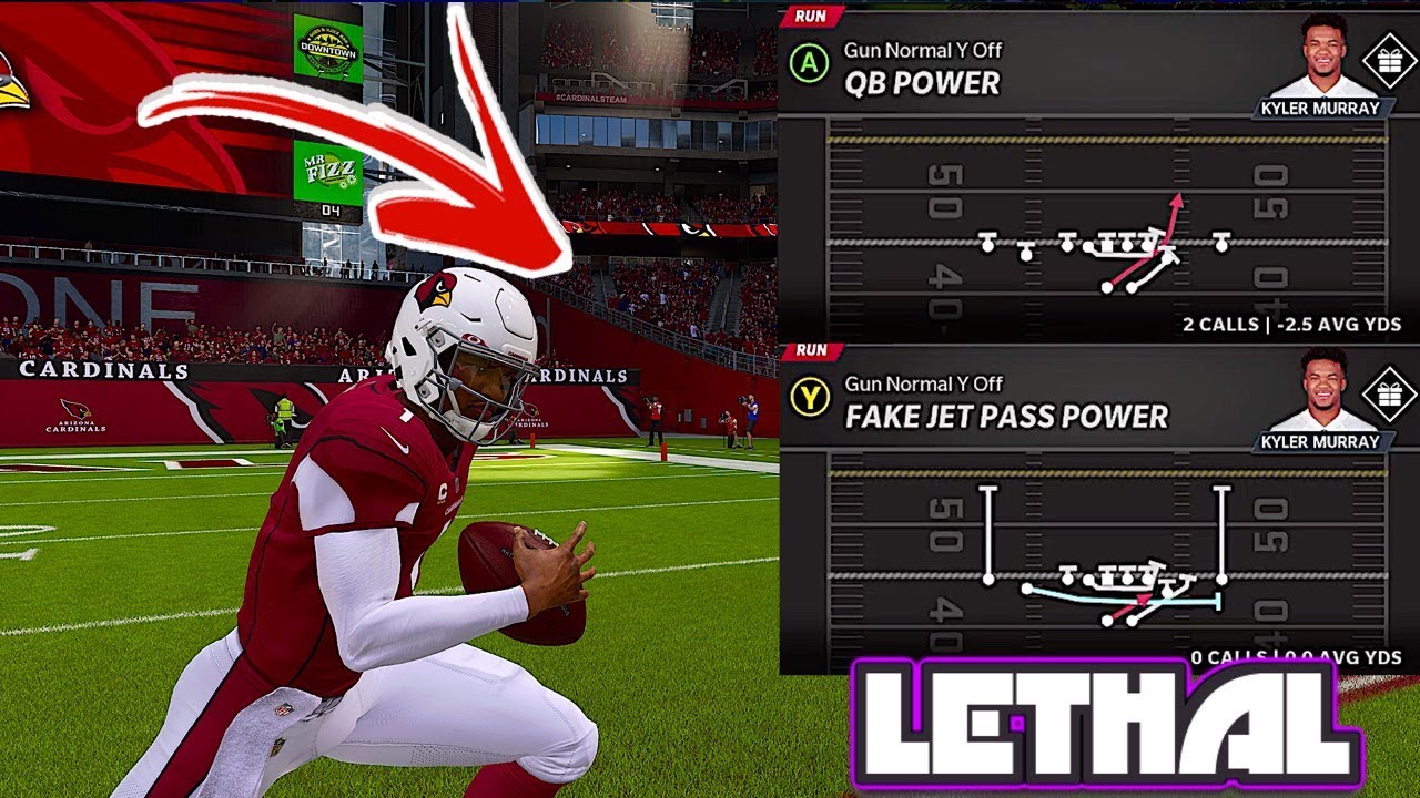 This QB Run Scheme Is Broken | This Madden 22 Offensive Scheme is Lethal!