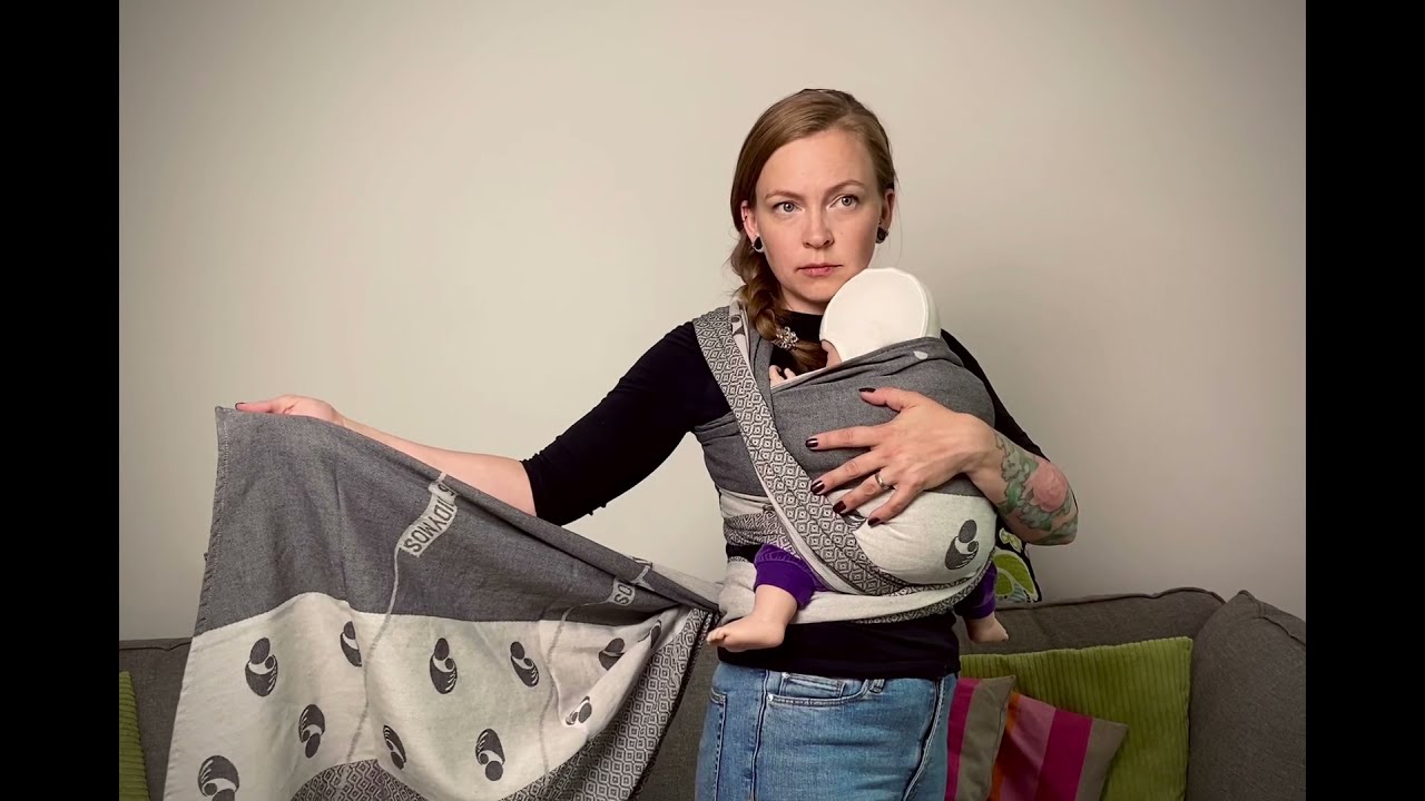 FWCC, testar storlekssjal, Didymos find your size.