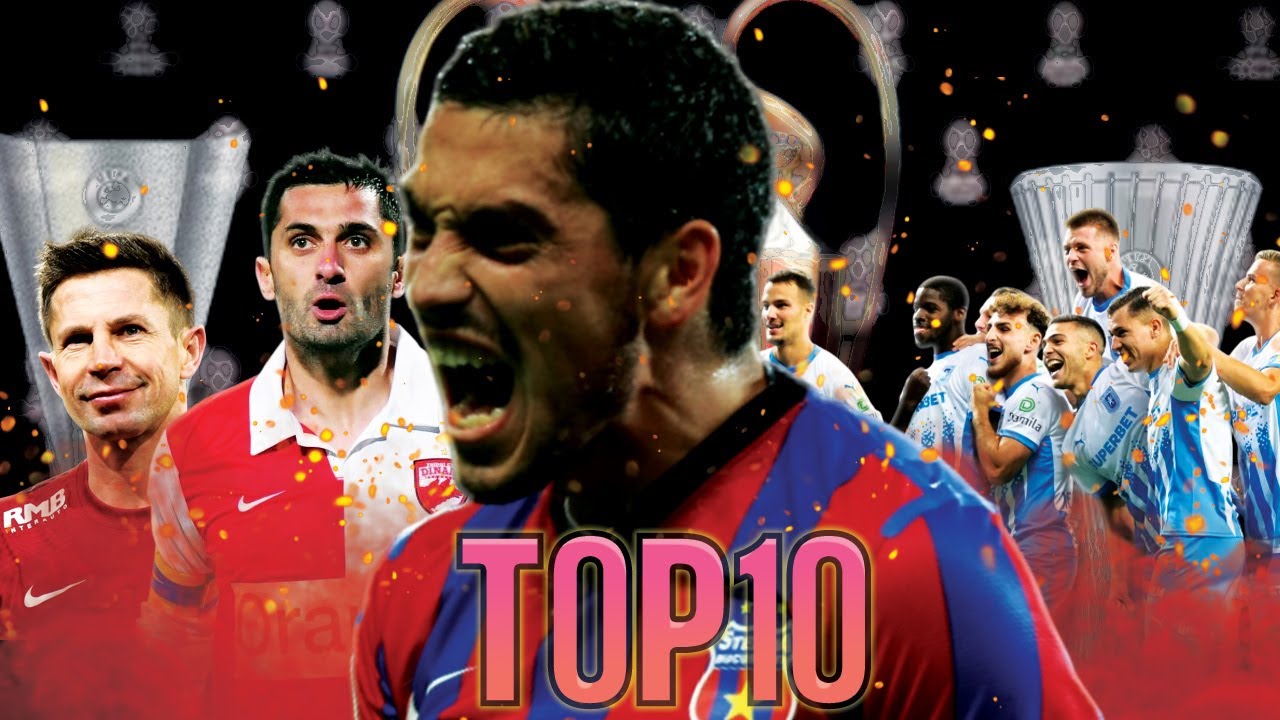 Top 10 Victorii Istorice ale Echipelelor din România în Play-off-urile Europene