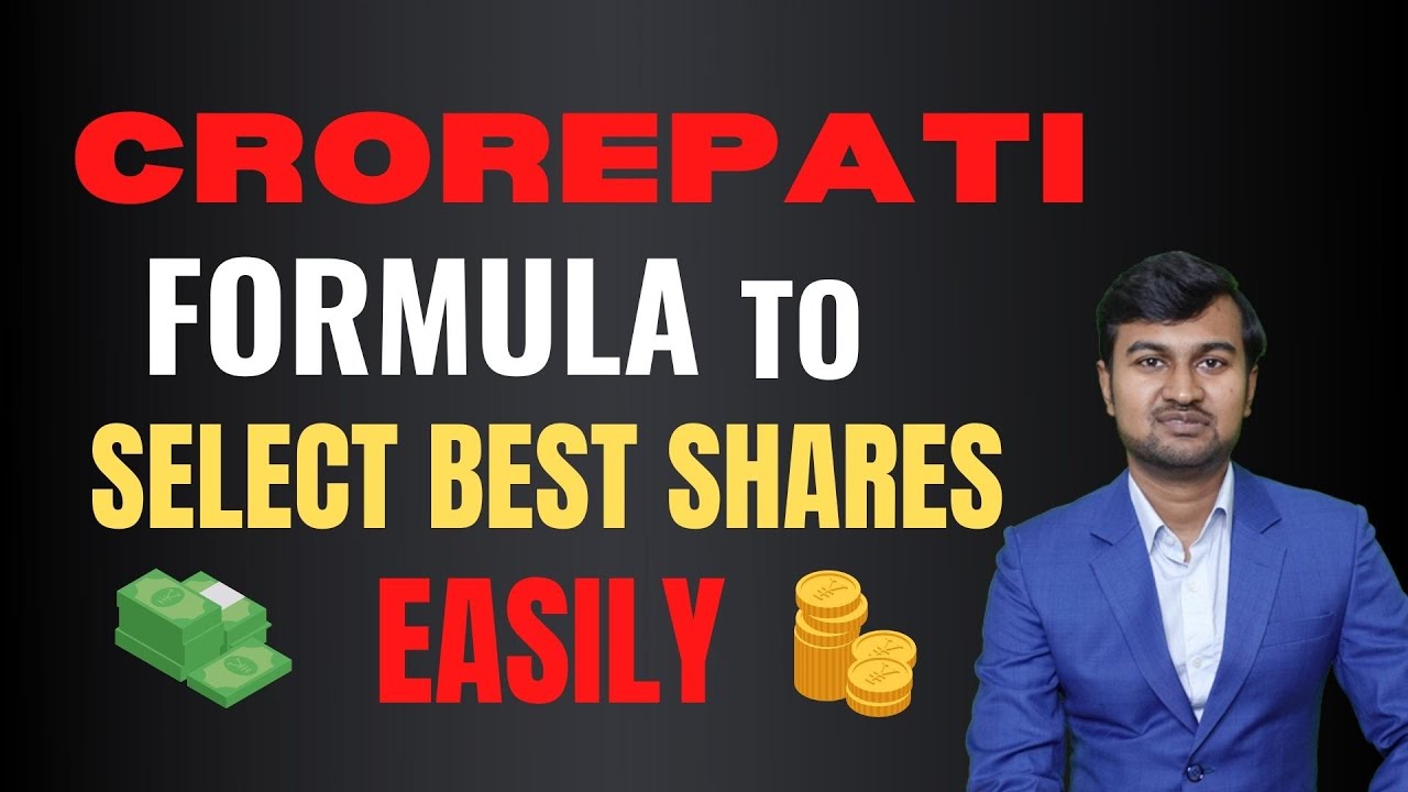 How to pick best stocks in India | Good Shares | Indian share market basics for beginners in Hindi ✅