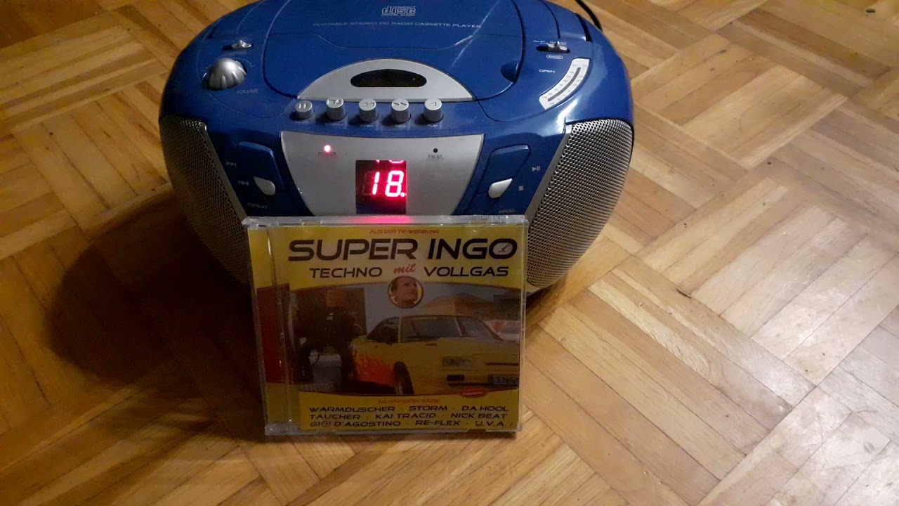 Gerhard Guntram Gschwind (Super Ingo) - Super Plus 🚘