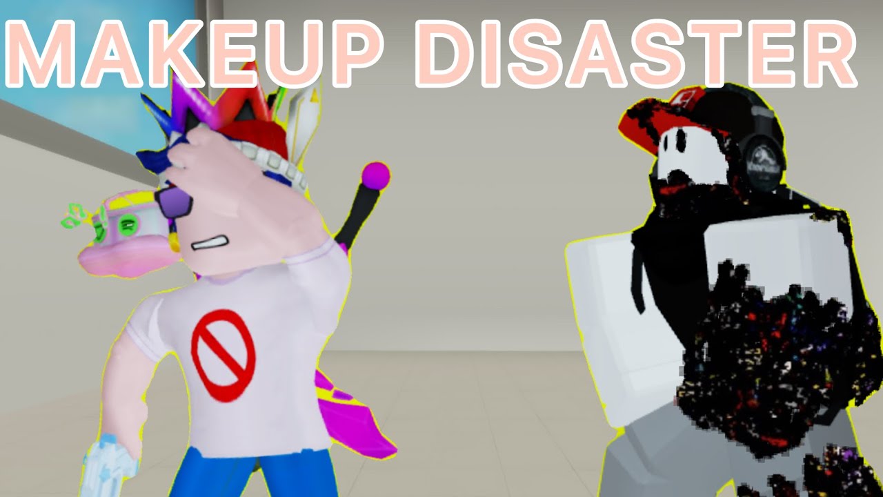 SPDP PIBBY CHAPTER 3 SONG 5 MAKEUP DISASTER 