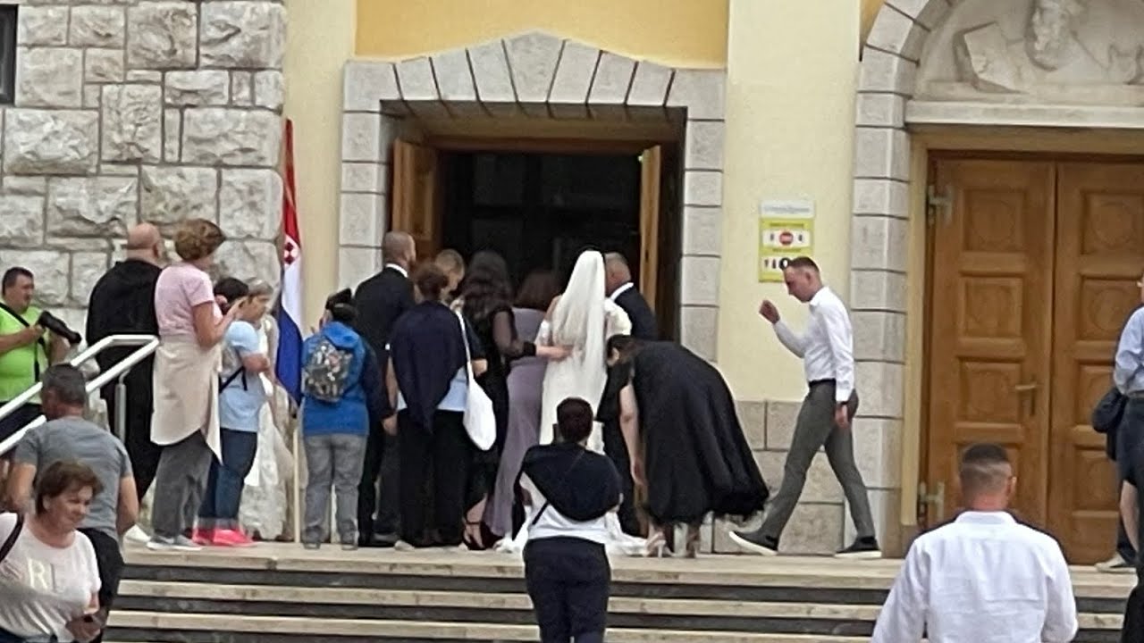 WOW ! Special Event in Medjugorje