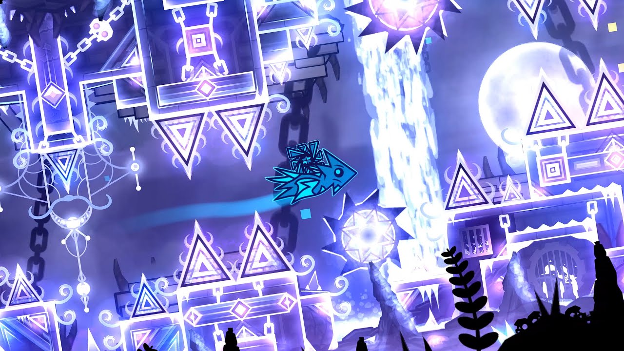 UPCOMING TOP 1 DEMON | Nibelheim by ElectroBird and Venti - Geometry Dash