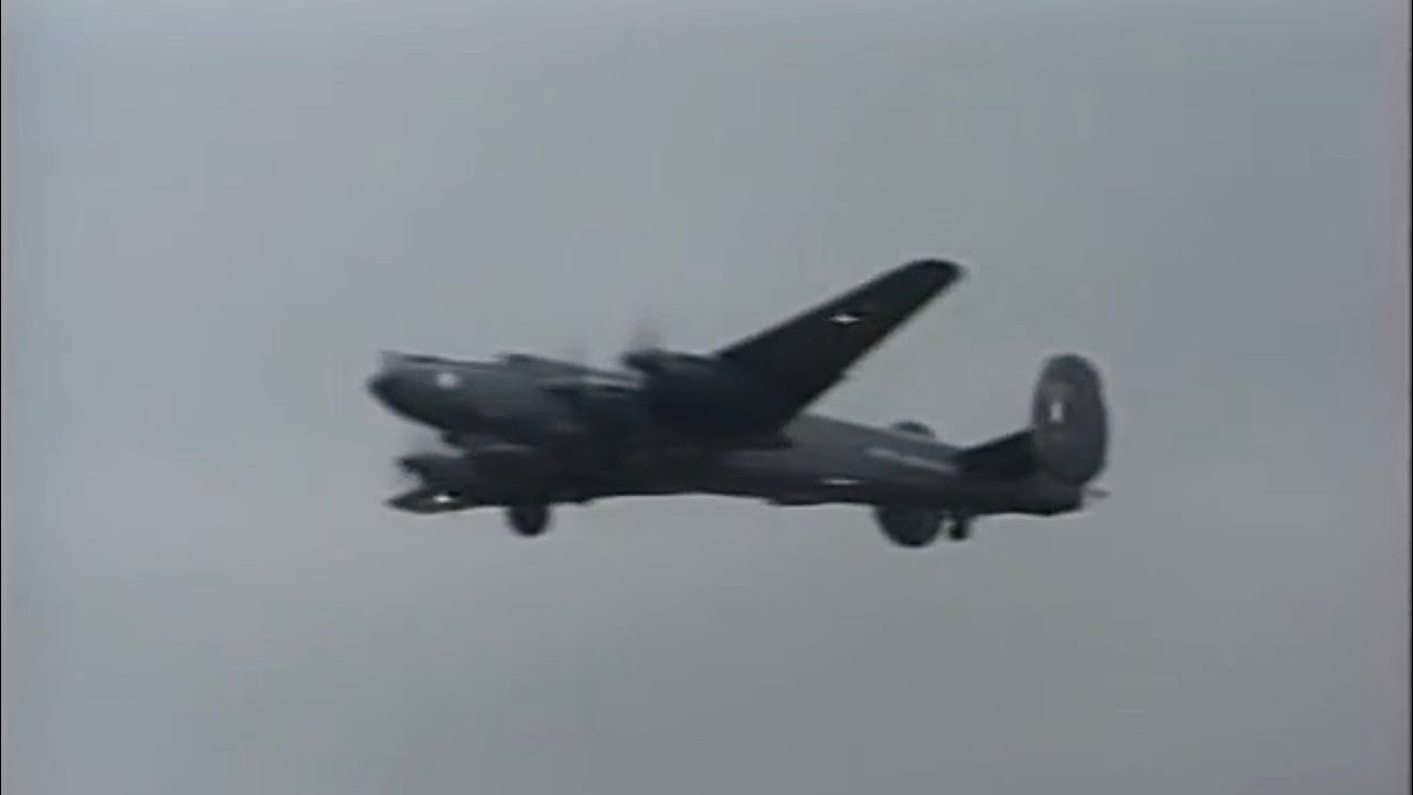 The Fighter Meet 1987 - Avro Shackleton AEW mk2,