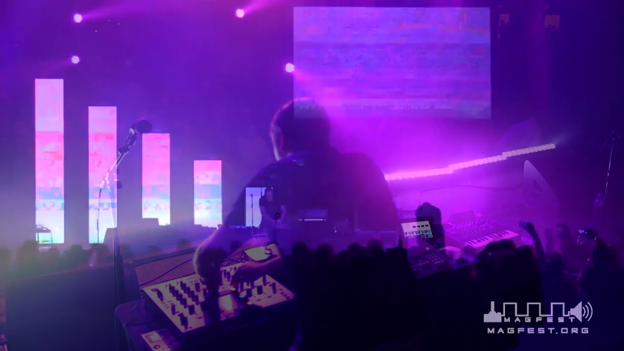 cTrix Live @ Magfest (PART 2) - Dreamtastic (Amiga) / TrainTracked (DMG) / You & I (Amiga)