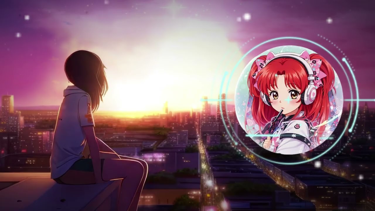 Beyond the Night Sky - Uplifting Anime Style | 星がほどける夜に