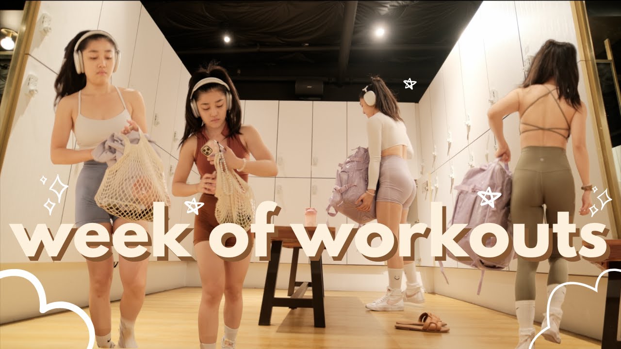 Hạ Uyên At The Gym |  Lợi Ích Bất Ngờ Khi Tập Gym Sáng Trong 8 Tháng