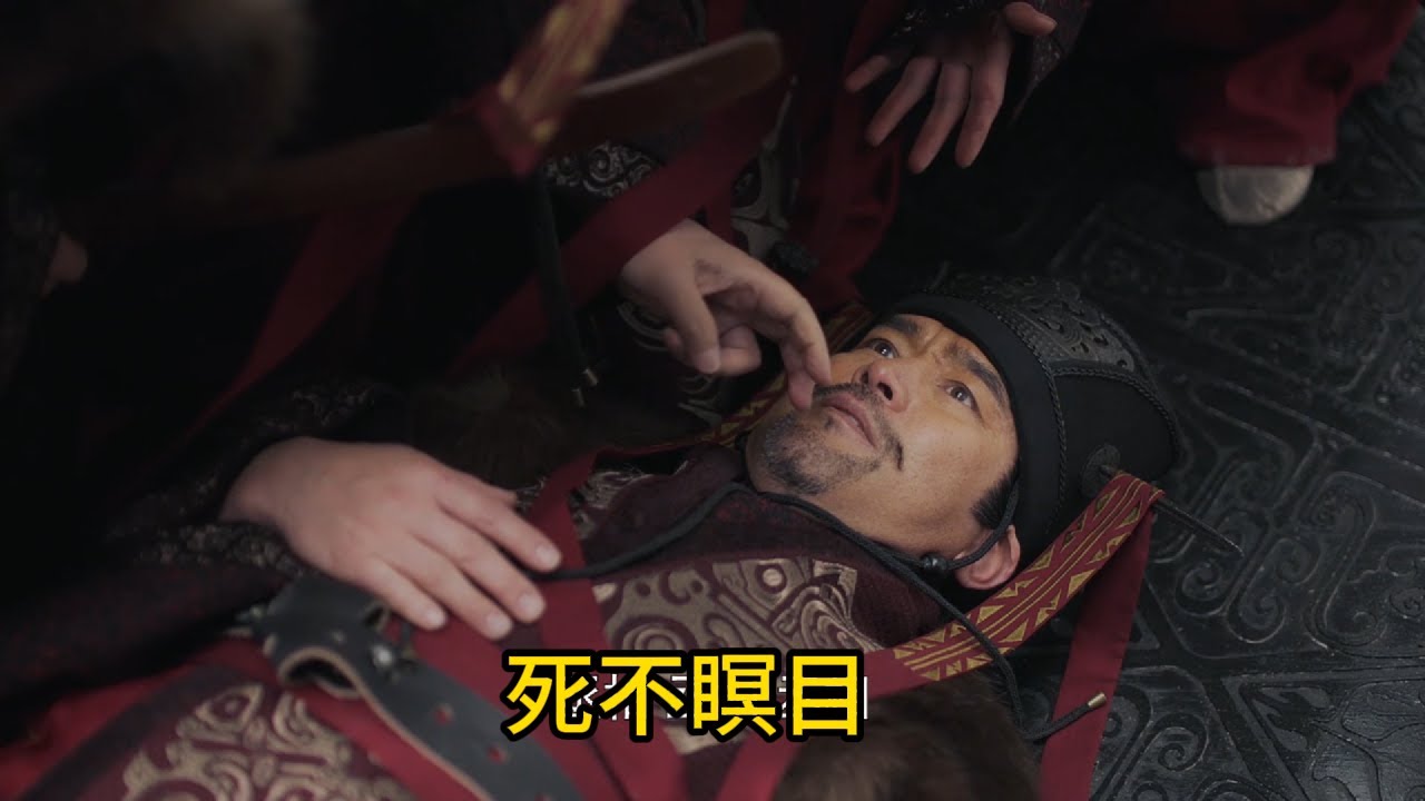 嬴異人力排眾議立呂不韋為丞相！三朝元老竟被氣得當場血濺大堂，死不瞑目，金殿之上血流三尺