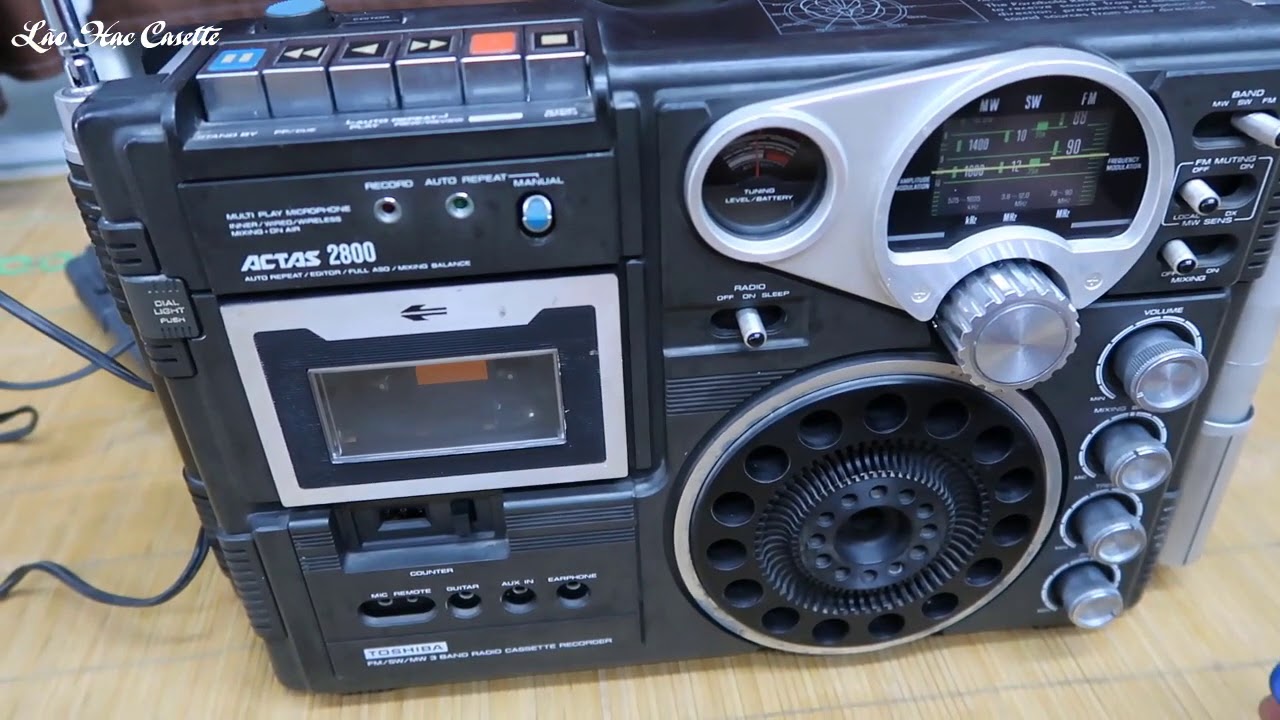 Cách Nâng cấp sóng FM 90 Lên 108 cho đài nội địa nhật | LHCS 88