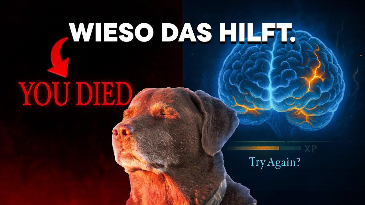 Warum der Tod DAS wichtigste Feature in Games ist